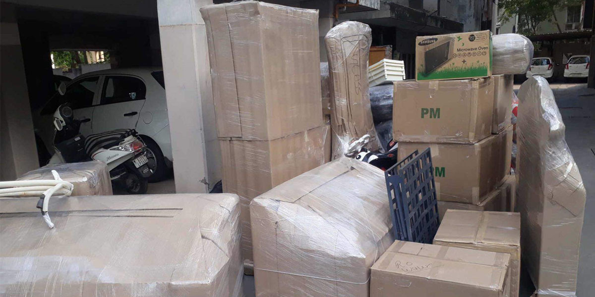 Household Shifting